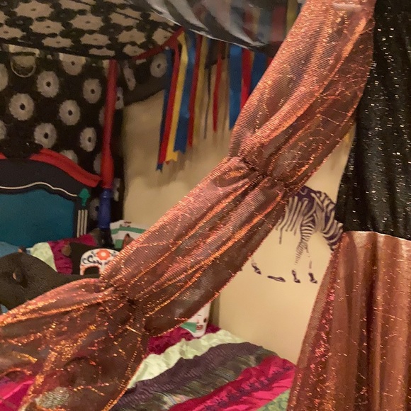 Witch Halloween costume - Picture 6 of 9